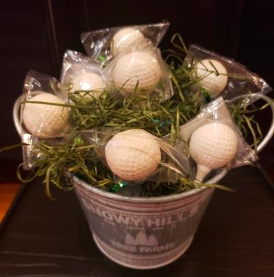 Bucket of Balls